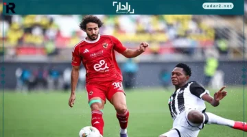 موعد مباراة الأهلي وإيجل نوار في إياب دوري أبطال إفريقيا